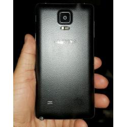 Samsung Galaxy Note 4.