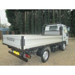 Isuzu Truck NKR 3.0CC TURBO DROPSIDE TRUCK 2008 REG