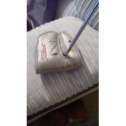 Scotty cameron putter