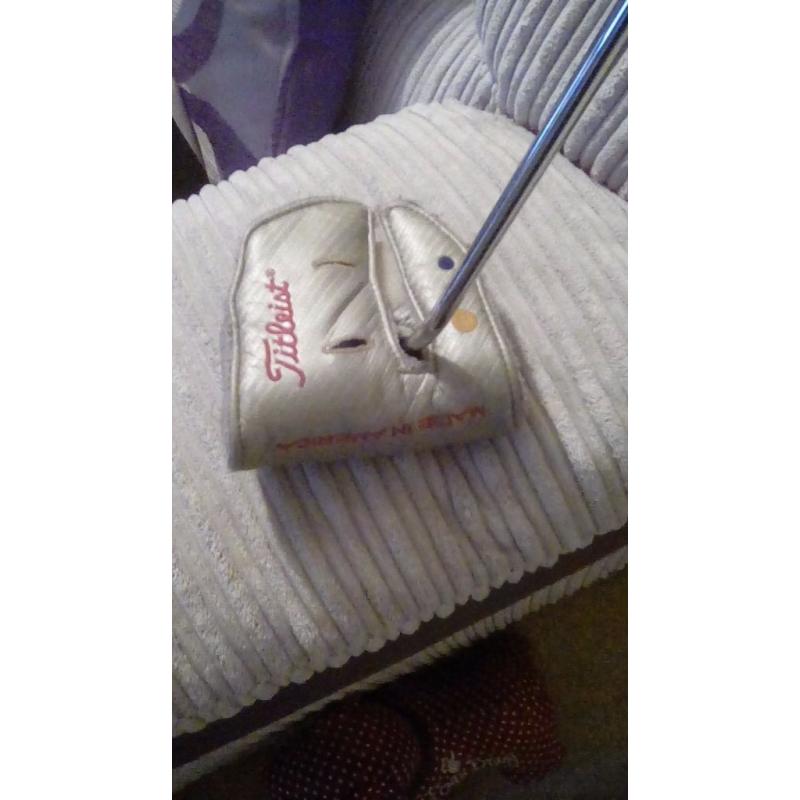 Scotty cameron putter
