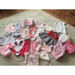 First size baby bundle