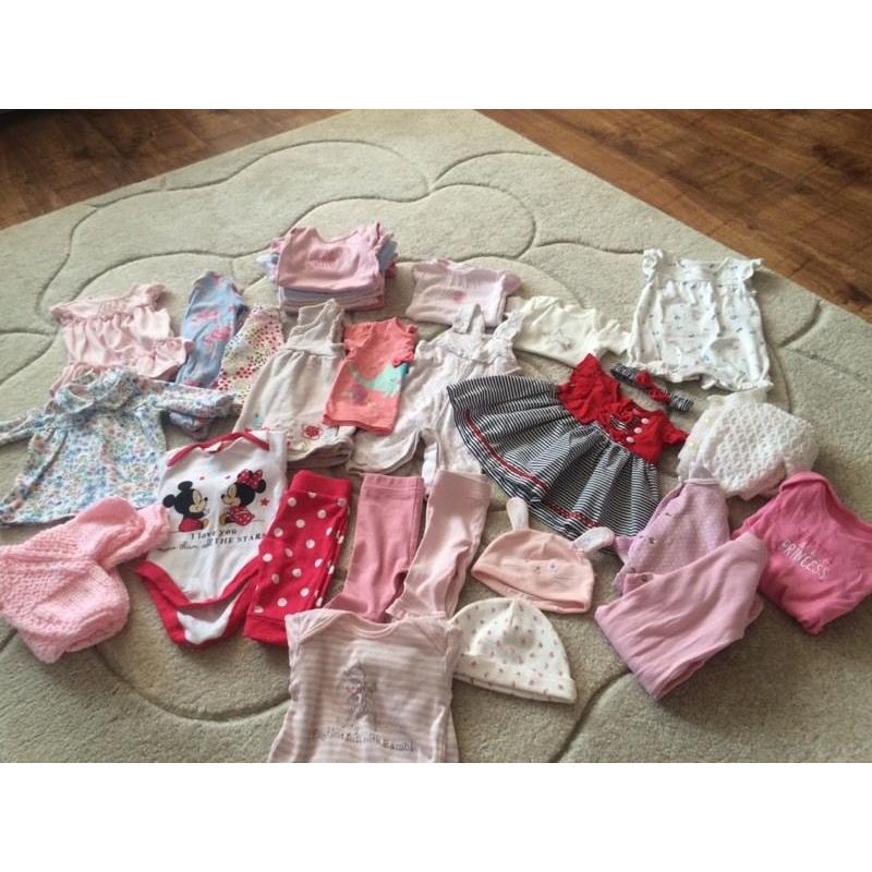 First size baby bundle