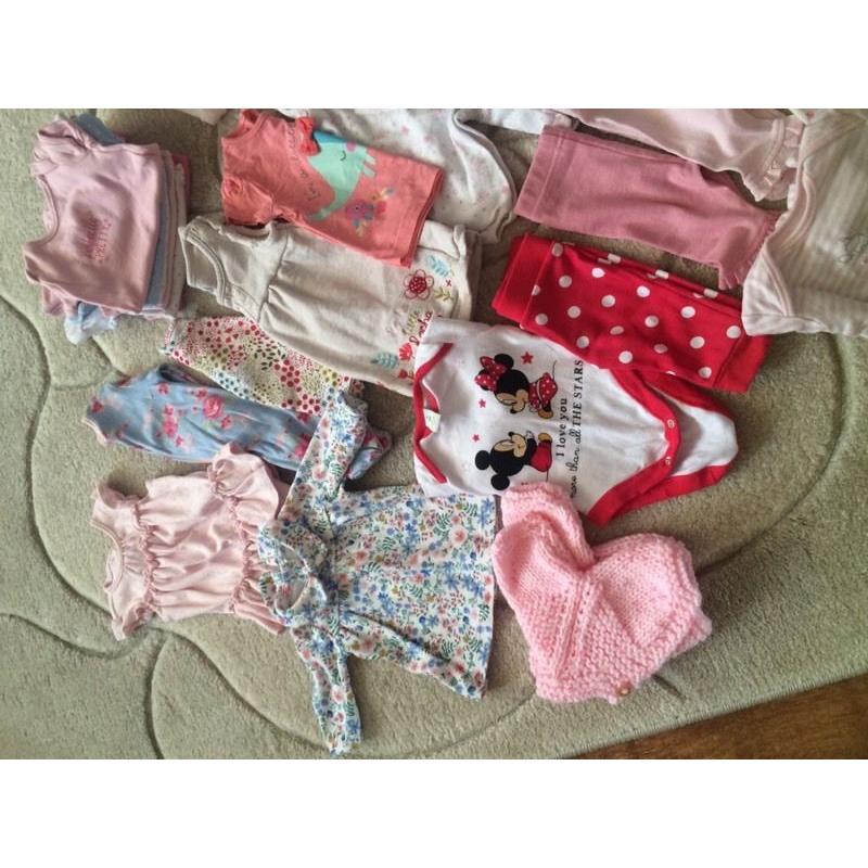 First size baby bundle