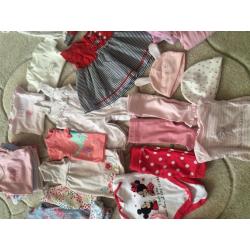 First size baby bundle