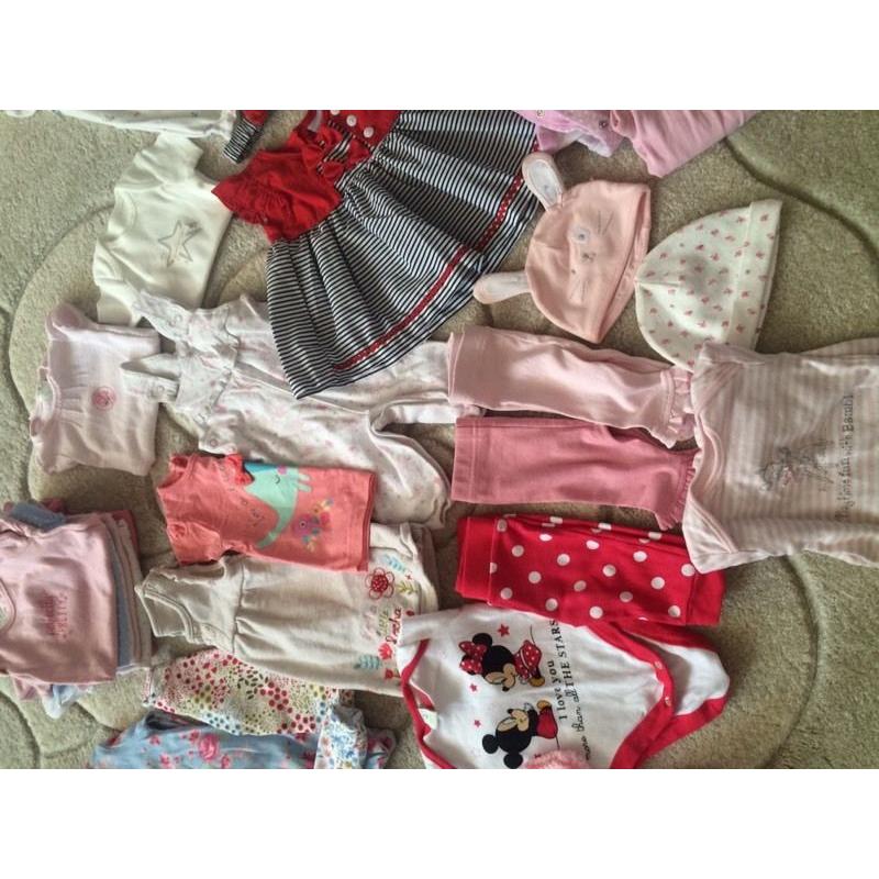 First size baby bundle