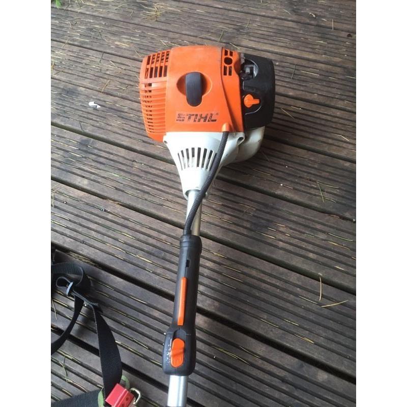 Stihl HL95 long reach hedgecutter