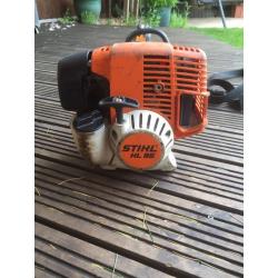 Stihl HL95 long reach hedgecutter