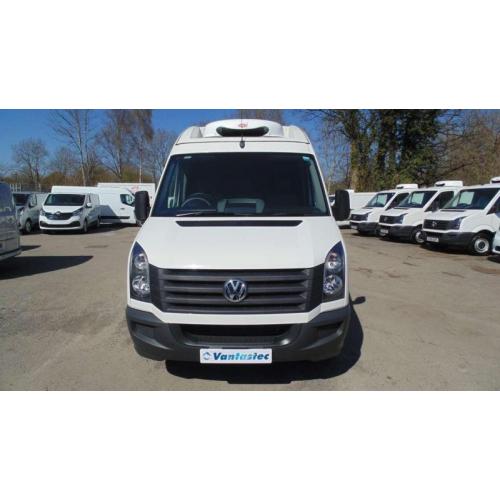 Volkswagen Crafter 2.0BiTDI ( 163PS ) H/R 2015MY CR35 LWB Fridge Van