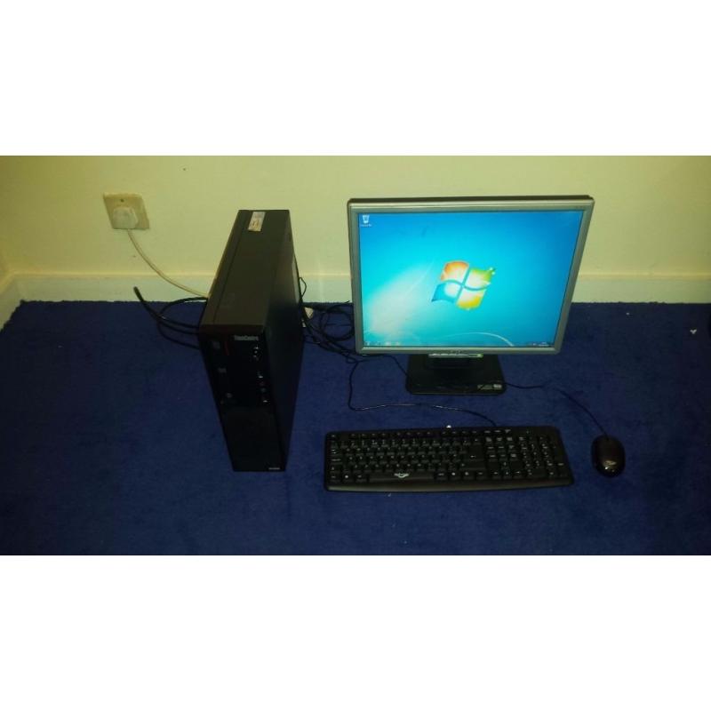Lenovo Thinkcenter A70