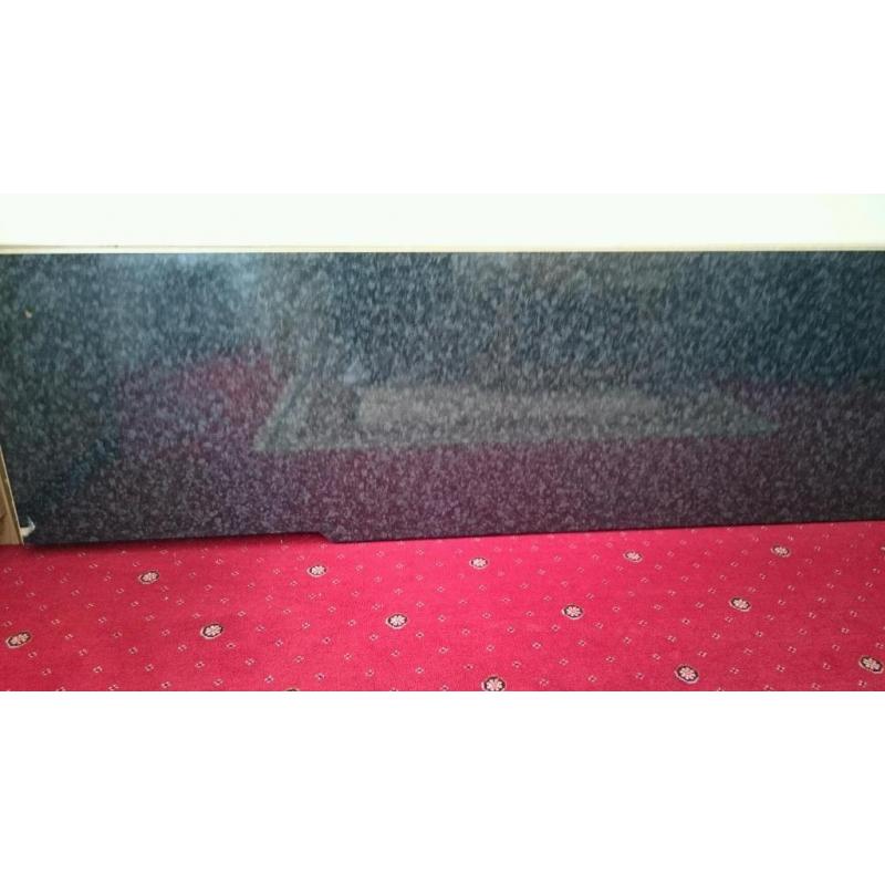 2 x 3 metre worktops