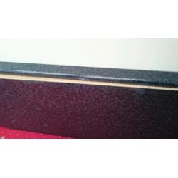 2 x 3 metre worktops