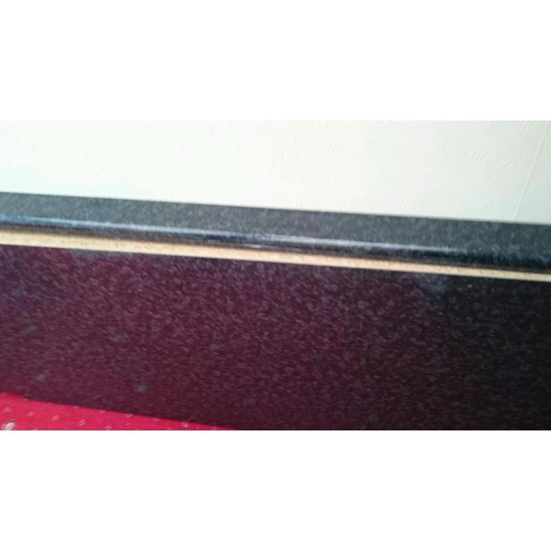 2 x 3 metre worktops