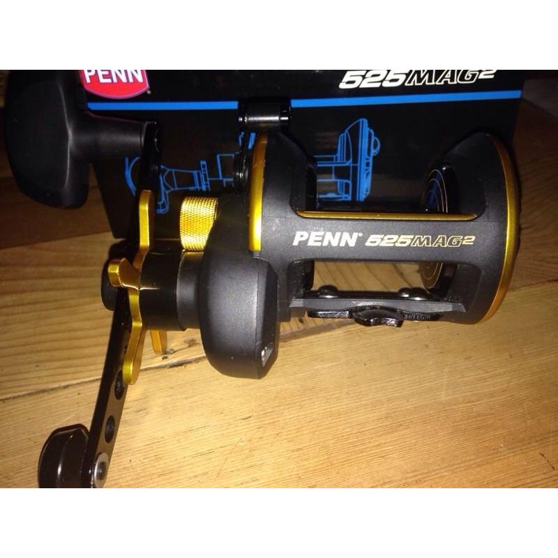 Penn 525 mag2