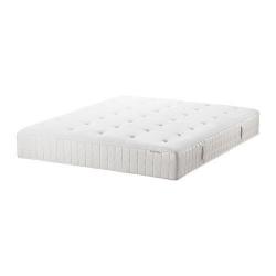 IKEA Hyllestad king size mattress for sale.