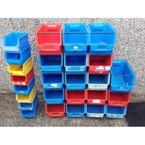 Fix system storage boxes