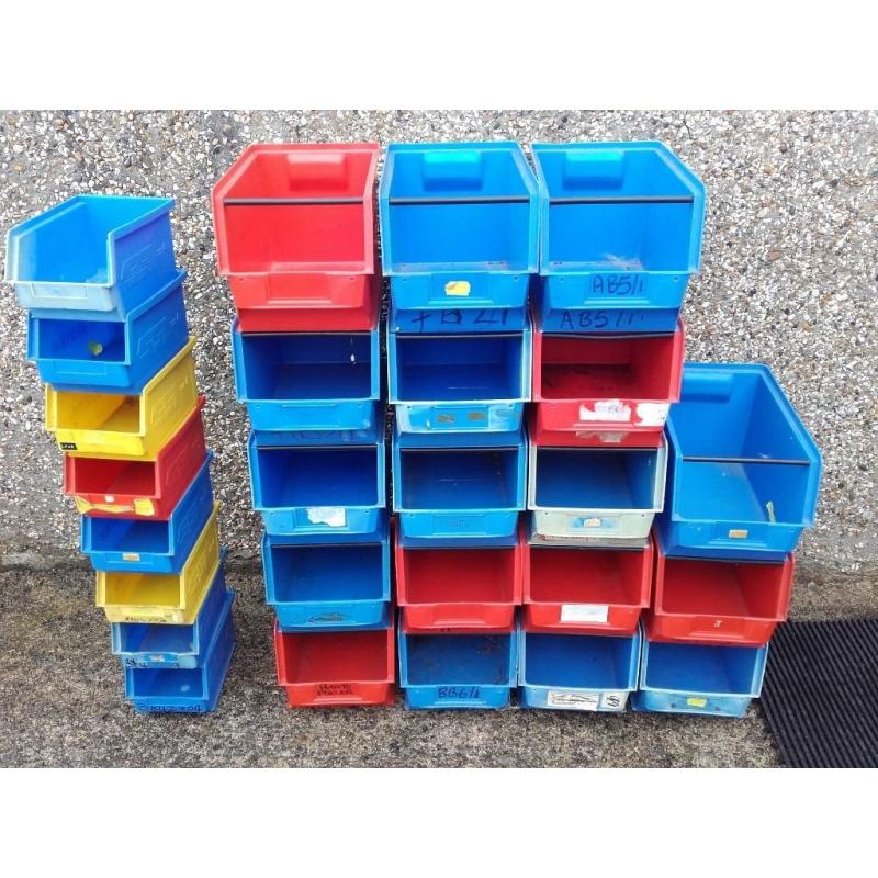 Fix system storage boxes