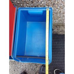 Fix system storage boxes