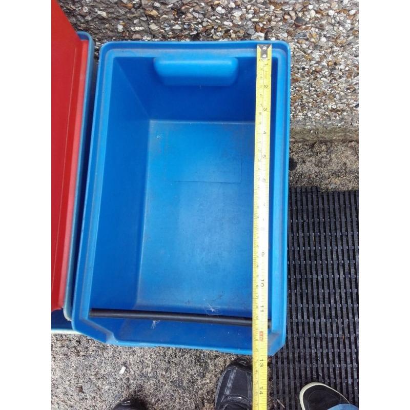 Fix system storage boxes