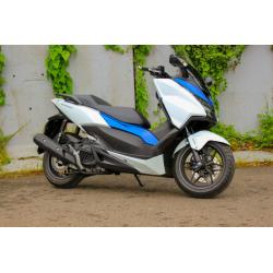 Honda NSS 125 AD-F