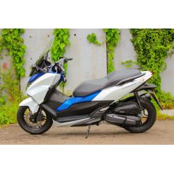 Honda NSS 125 AD-F