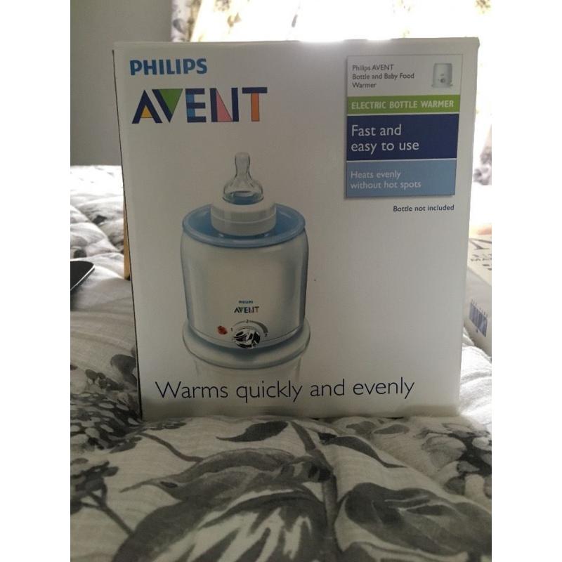 Avent Bottle Warmer