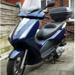 Honda FES 125