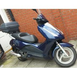 Honda FES 125