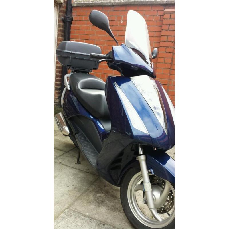 Honda FES 125