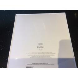 Apple iPad PRO 128 gb wifi BRAND NEW SEALED full 12 mths warranty ideal gift