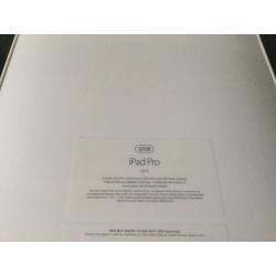 Apple iPad PRO 32GB 12.9 wifi BRAND NEW SEALED full 12 mths warranty ideal gift