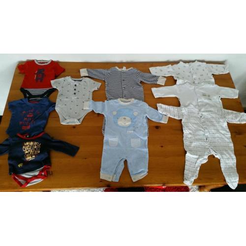 Baby clothes 3-6 months