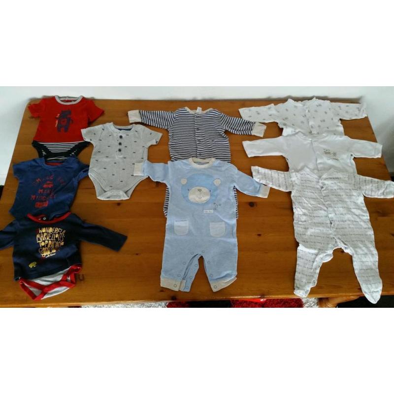 Baby clothes 3-6 months