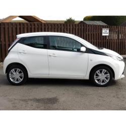 Toyota Aygo 1.0VVT-I X-Pression 5dr PETROL MANUAL 2014/14