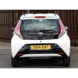 Toyota Aygo 1.0VVT-I X-Pression 5dr PETROL MANUAL 2014/14