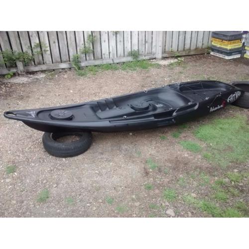 kayak SOT Fatyak. As new used once.