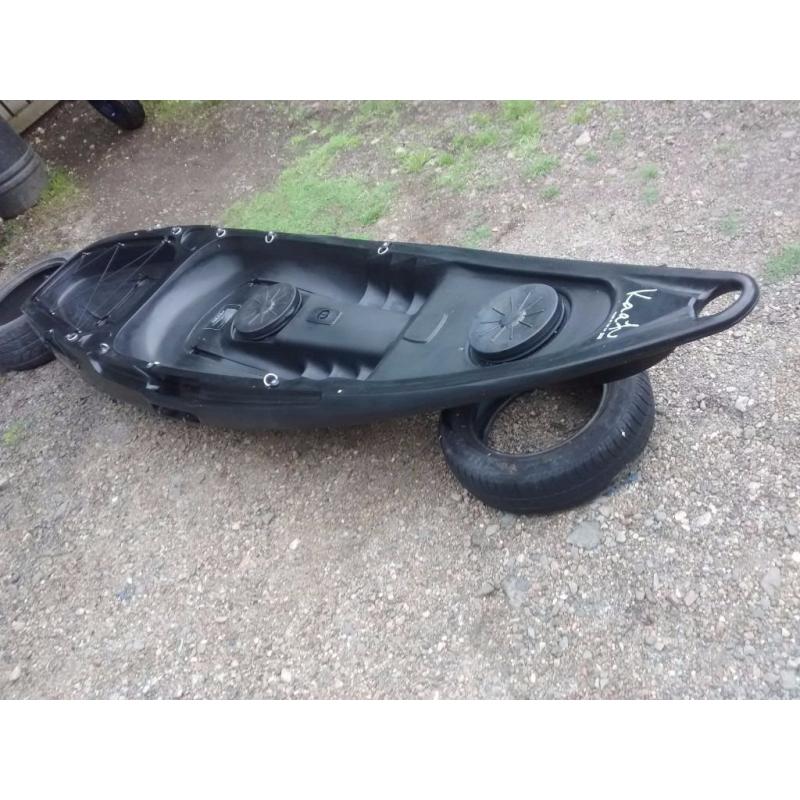 kayak SOT Fatyak. As new used once.