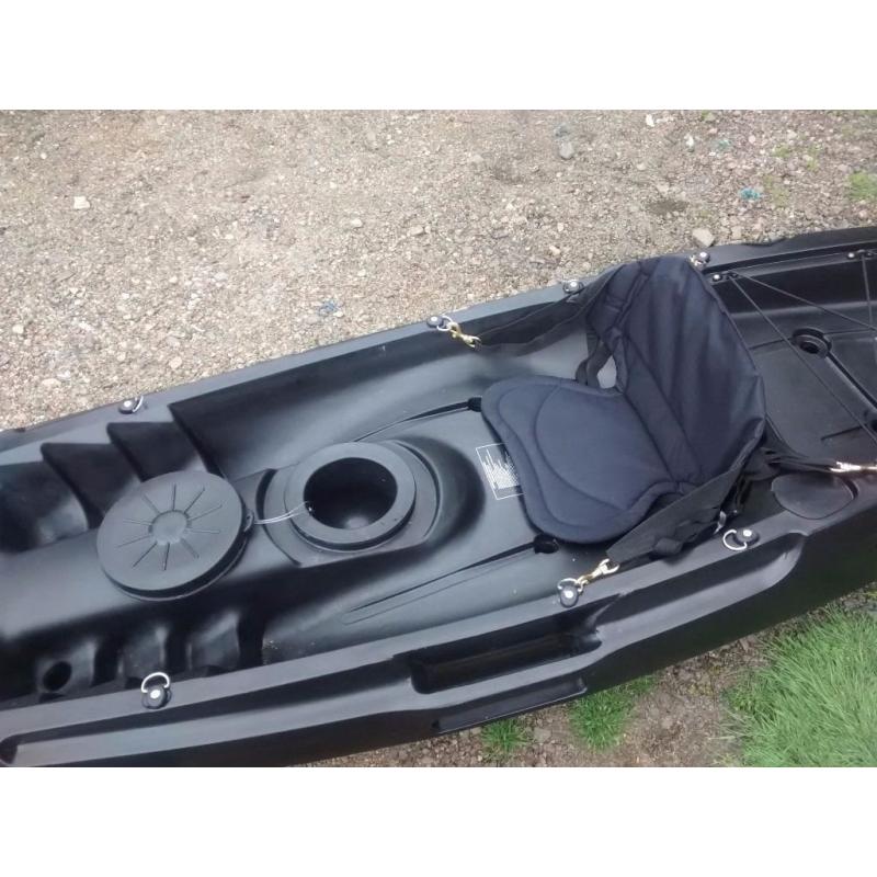 kayak SOT Fatyak. As new used once.