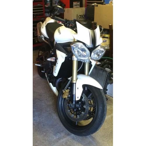 Triumph Street Triple