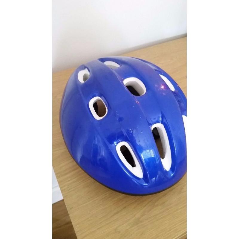 Child bike helmet