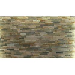 Natural stone cladding