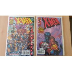 X-men comics (3rd lot)