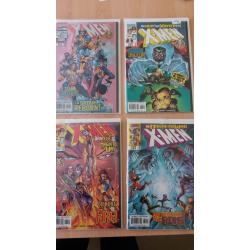 X-men comics (3rd lot)