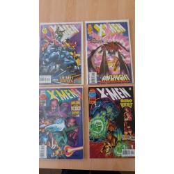 X-men comics (2nd lot)