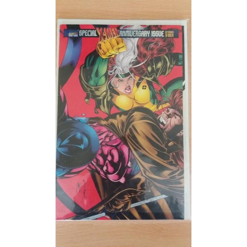 X-men comics (2nd lot)