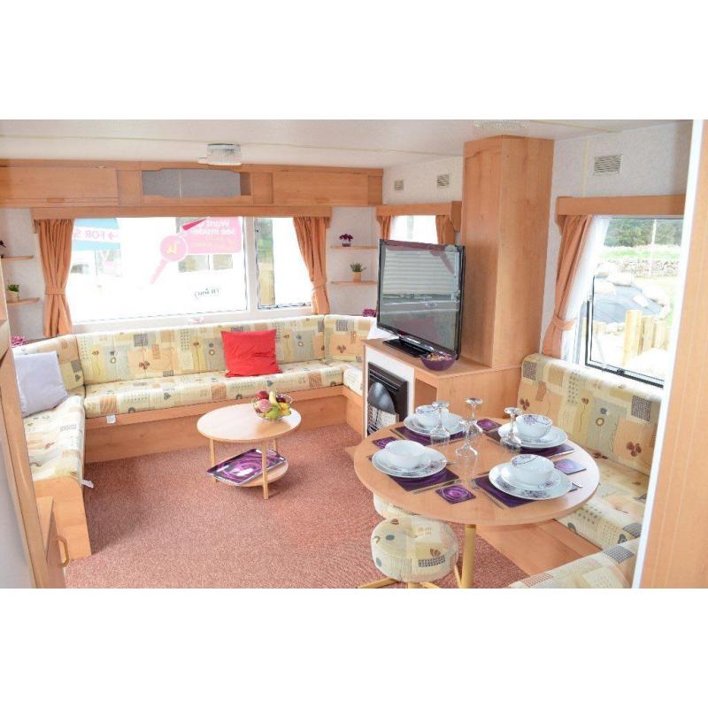 ****>>>>Holiday Home near Dumfries with Free 2016 Fees<<<<****Caravan