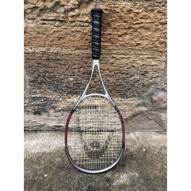 Head Carbon Technology Tennis Racquet