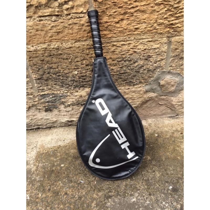 Head Carbon Technology Tennis Racquet