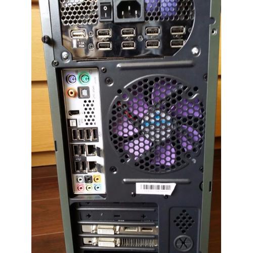 GAMING PC - Intel i7 Quad Core, GTX 570 Phantom, 8GB RAM, 1TB HDD