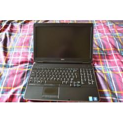 Latitude E6540 - i7 4610M - 8GB RAM - ATI 8790M - 256GB SSD - OFFICE 2016 - WARRANTY TILL 2018