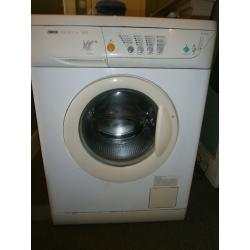 Zanussi Aquacycle 1400 XC Washing Machine 6Kg.